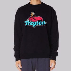 Cars Treyten Merch Sweatshirt 4