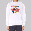 Cartoon 1995 Looney Tunes Vintage Sweatshirt