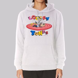 Cartoon 1995 Looney Tunes Vintage Sweatshirt