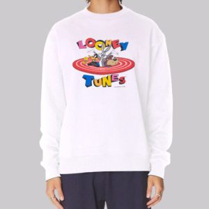 Cartoon 1995 Looney Tunes Vintage Sweatshirt 3 Cartoon 1995 Looney Tunes Vintage Sweatshirt 4