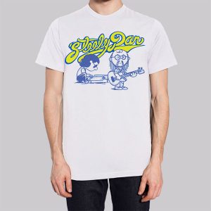 Cartoon Brown and Steely Dan Sweatshirt 2 Cartoon Brown and Steely Dan Sweatshirt 3