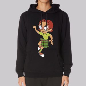 Cartoon Character Chalkzone Penny Sweatshirt