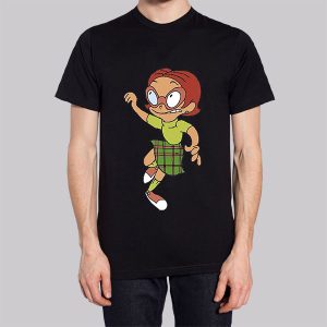 Cartoon Character Chalkzone Penny Sweatshirt 2 Cartoon Character Chalkzone Penny Sweatshirt 3