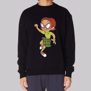 Cartoon Character Chalkzone Penny Sweatshirt 3 Cartoon Character Chalkzone Penny Sweatshirt 4
