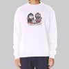 Cartoon Cold Ones Sweatshirt