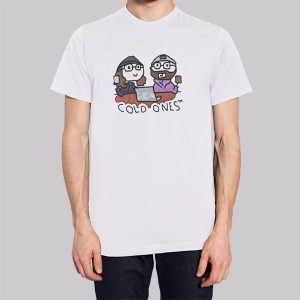 Cartoon Cold Ones Sweatshirt 2 Cartoon Cold Ones Sweatshirt 3