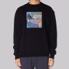 Cartoon Comethazine Bawskee Sweatshirt