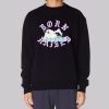 Cartoon Film Born X Raised Sweatshirt