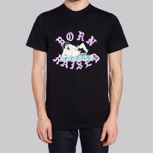 Cartoon Film Born X Raised Sweatshirt 3