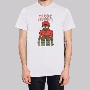 Cartoon Parody Built Different Sweatshirt 2 Cartoon Parody Built Different Sweatshirt 3