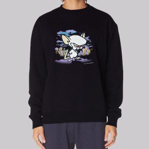 Cartoon Rats Animaniacs Sweatshirt Cartoon Rats Animaniacs Sweatshirt