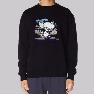 Cartoon Rats Animaniacs Sweatshirt 3 Cartoon Rats Animaniacs Sweatshirt 4