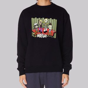 Cartoon Vintage No Doubt Sweatshirt Cartoon Vintage No Doubt Sweatshirt