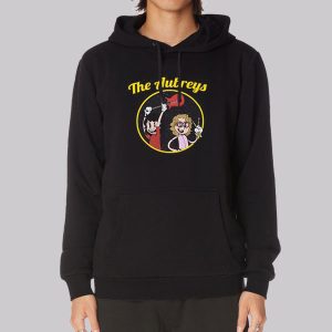 Cartoon the Aubreys Merchandise Sweatshirt