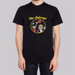 Cartoon the Aubreys Merchandise Sweatshirt 2 Cartoon the Aubreys Merchandise Sweatshirt 3