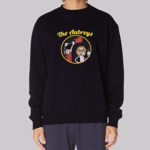 Cartoon the Aubreys Merchandise Sweatshirt 3 Cartoon the Aubreys Merchandise Sweatshirt 4