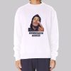 Casey Frey Merch Whats Popping Sweatshirt