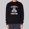 Cat I Am Sensitive Sweatshirt