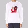 Catradora Merch Hi Adora Sweatshirt