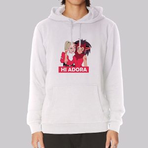 Catradora Merch Hi Adora Sweatshirt