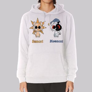 Cats Parody Moondrop Fnaf Sundrop Sweatshirt
