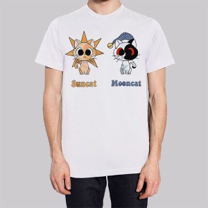 Cats Parody Moondrop Fnaf Sundrop Sweatshirt 3