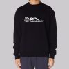 Cdnthe3rd Merch Op Academy Sweatshirt