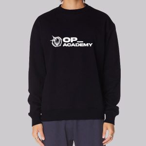 Cdnthe3rd Merch Op Academy Sweatshirt Cdnthe3rd Merch Op Academy Sweatshirt