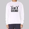 Ceiling Fan Costume Dance Sweatshirt