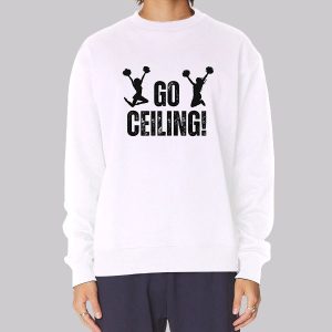 Ceiling Fan Costume Dance Sweatshirt