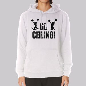 Ceiling Fan Costume Dance Sweatshirt
