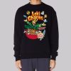 Cereal God of Mischief Loki Charms Sweatshirt