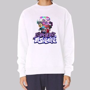 Character Friday Night Funkin Sweatshirt