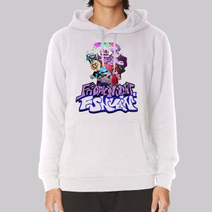 Character Friday Night Funkin Sweatshirt