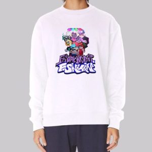 Character Friday Night Funkin Sweatshirt 4