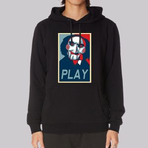 Character Play Horror Movie Sweatshirt