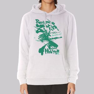 Character Samurai Zoro Sweatshirt