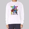 Characters a Different World Fashion Sweatshirt