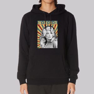 Charlie Heaton What Would Dolly Do Sweatshirt