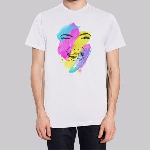 Charlis Merch Art Face Sweatshirt 2 Charlis Merch Art Face Sweatshirt 3