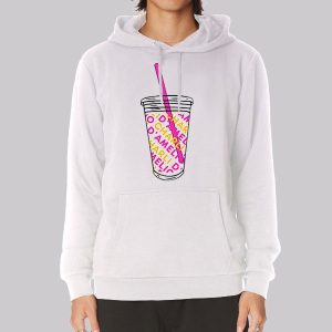 Charlis Merch Ice Coffee Splatter Boy Girl Sweatshirt
