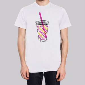 Charlis Merch Ice Coffee Splatter Boy Girl Sweatshirt 2 Charlis Merch Ice Coffee Splatter Boy Girl Sweatshirt 3