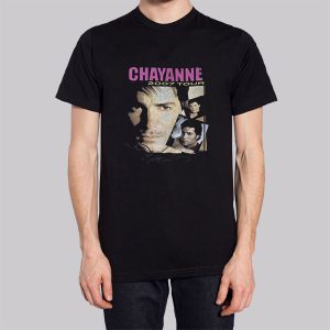 Chayanne Merch Concert Tour 2007 Sweatshirt 2 Chayanne Merch Concert Tour 2007 Sweatshirt 3