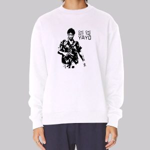 Chi Chi Get the Yayo Sweatshirt