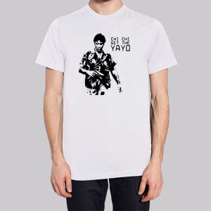 Chi Chi Get the Yayo Sweatshirt 2 Chi Chi Get the Yayo Sweatshirt 3