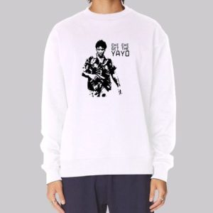 Chi Chi Get the Yayo Sweatshirt 3 Chi Chi Get the Yayo Sweatshirt 4