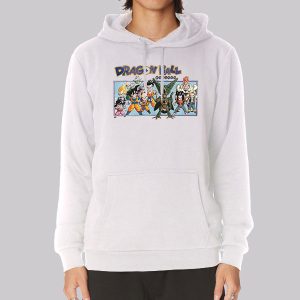 Chibi Cell Saga Dragon Ball Z Sweatshirt