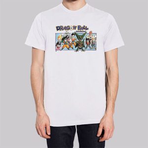 Chibi Cell Saga Dragon Ball Z Sweatshirt 2 Chibi Cell Saga Dragon Ball Z Sweatshirt 3