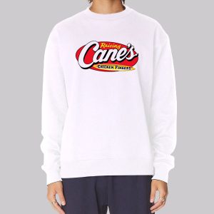 Chicken Fingers Raising Canes Sweatshirt