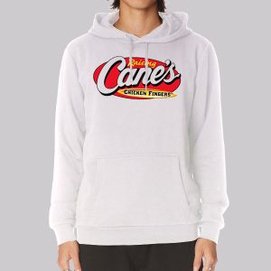 Chicken Fingers Raising Canes Sweatshirt
